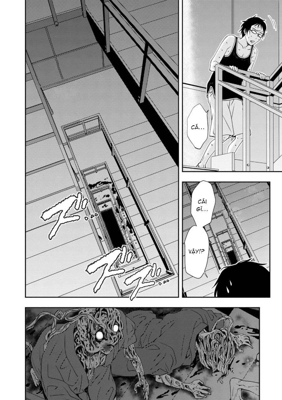 Mad Summer School Chapter 12 - 7