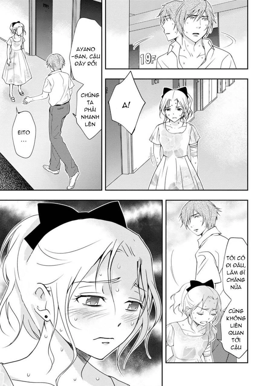 Mad Summer School Chapter 12 - 8