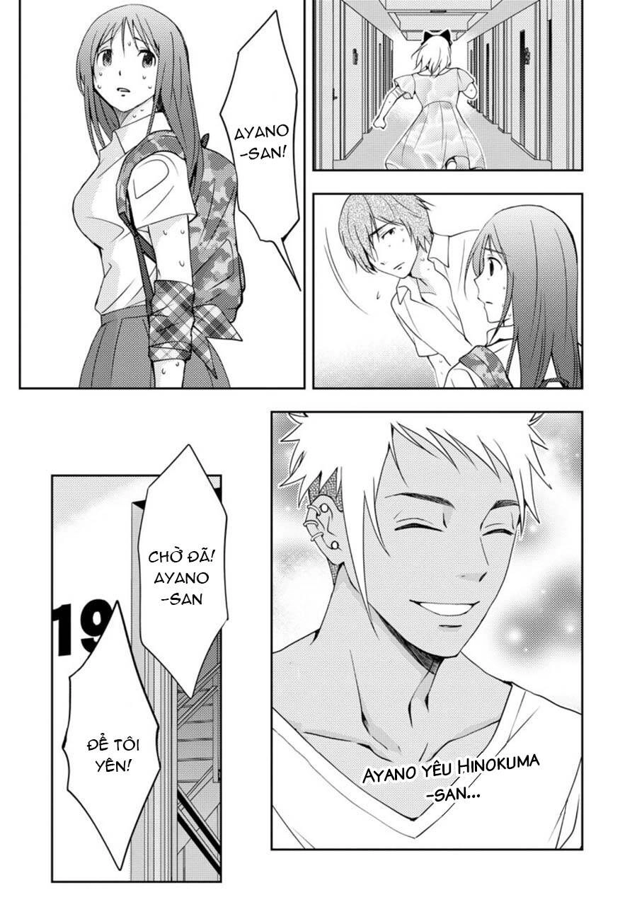 Mad Summer School Chapter 12 - 12