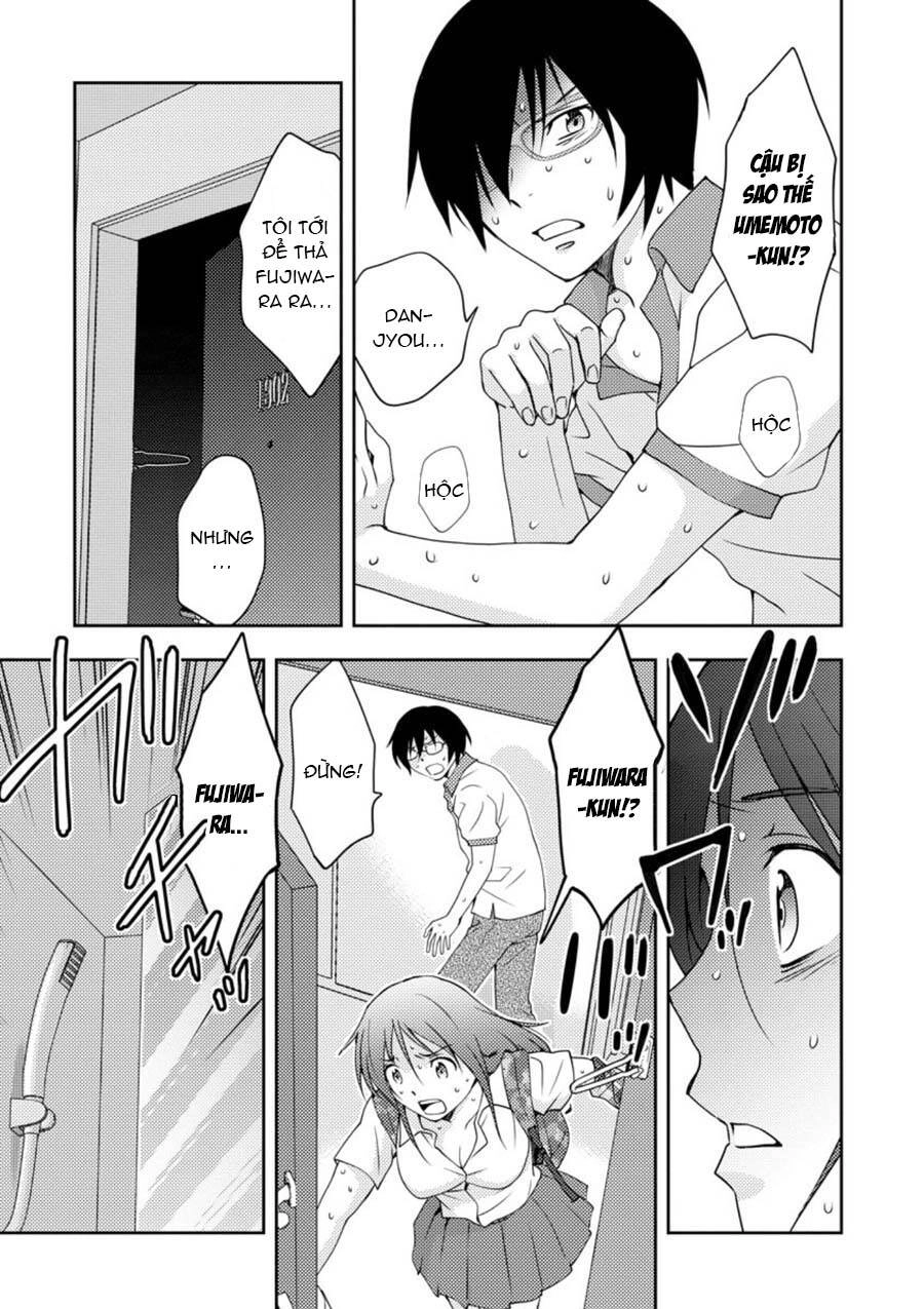 Mad Summer School Chapter 12 - 16