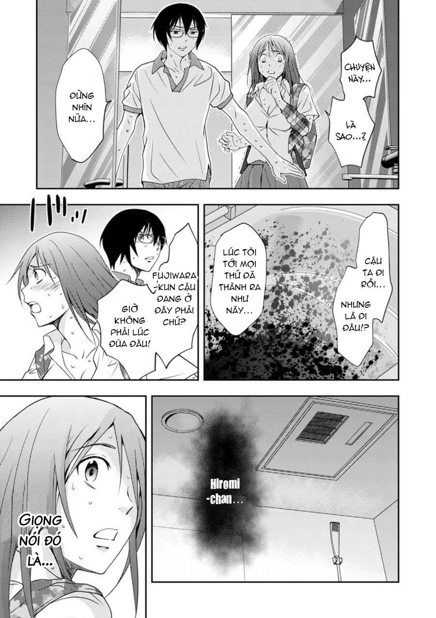 Mad Summer School Chapter 12 - 18