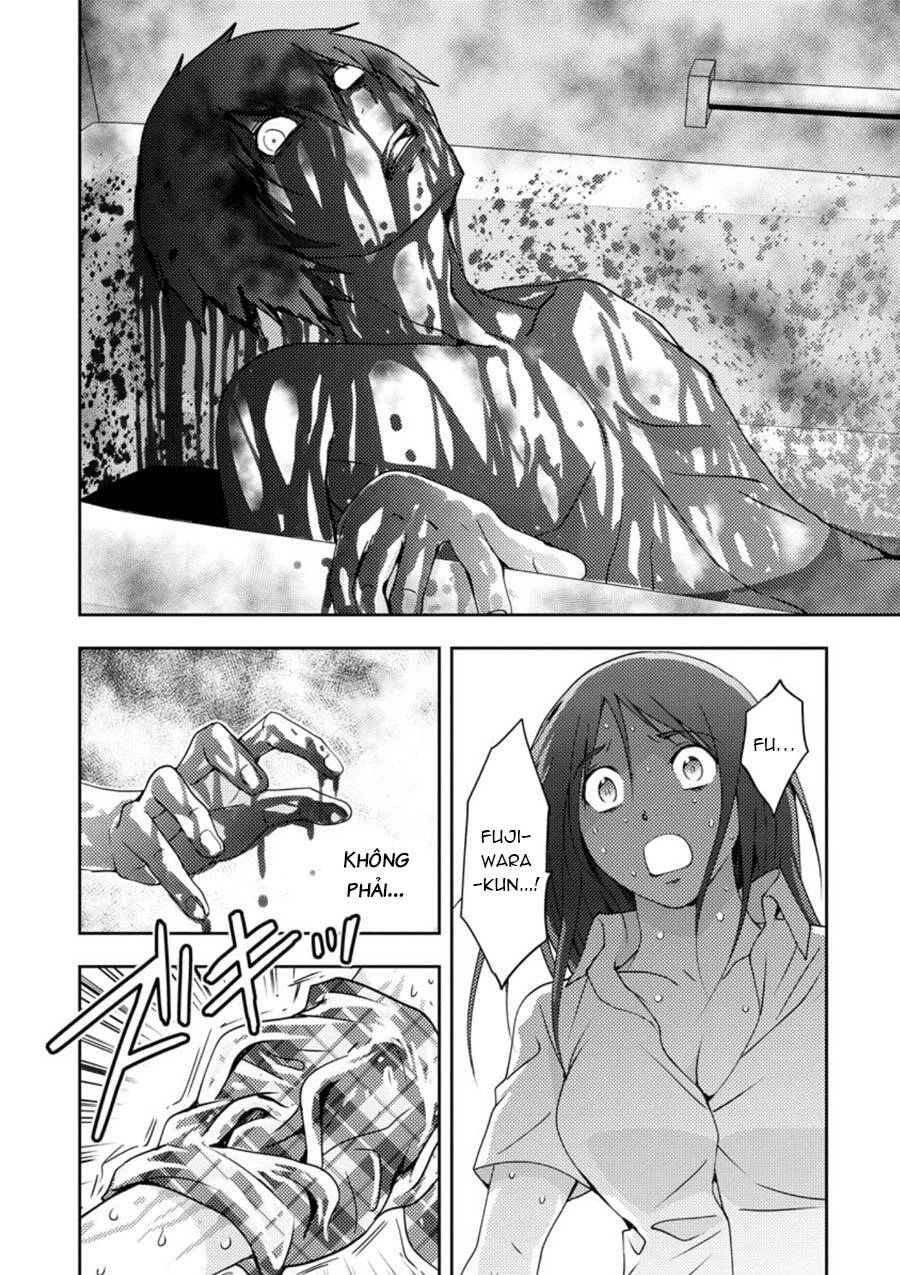 Mad Summer School Chapter 12 - 19