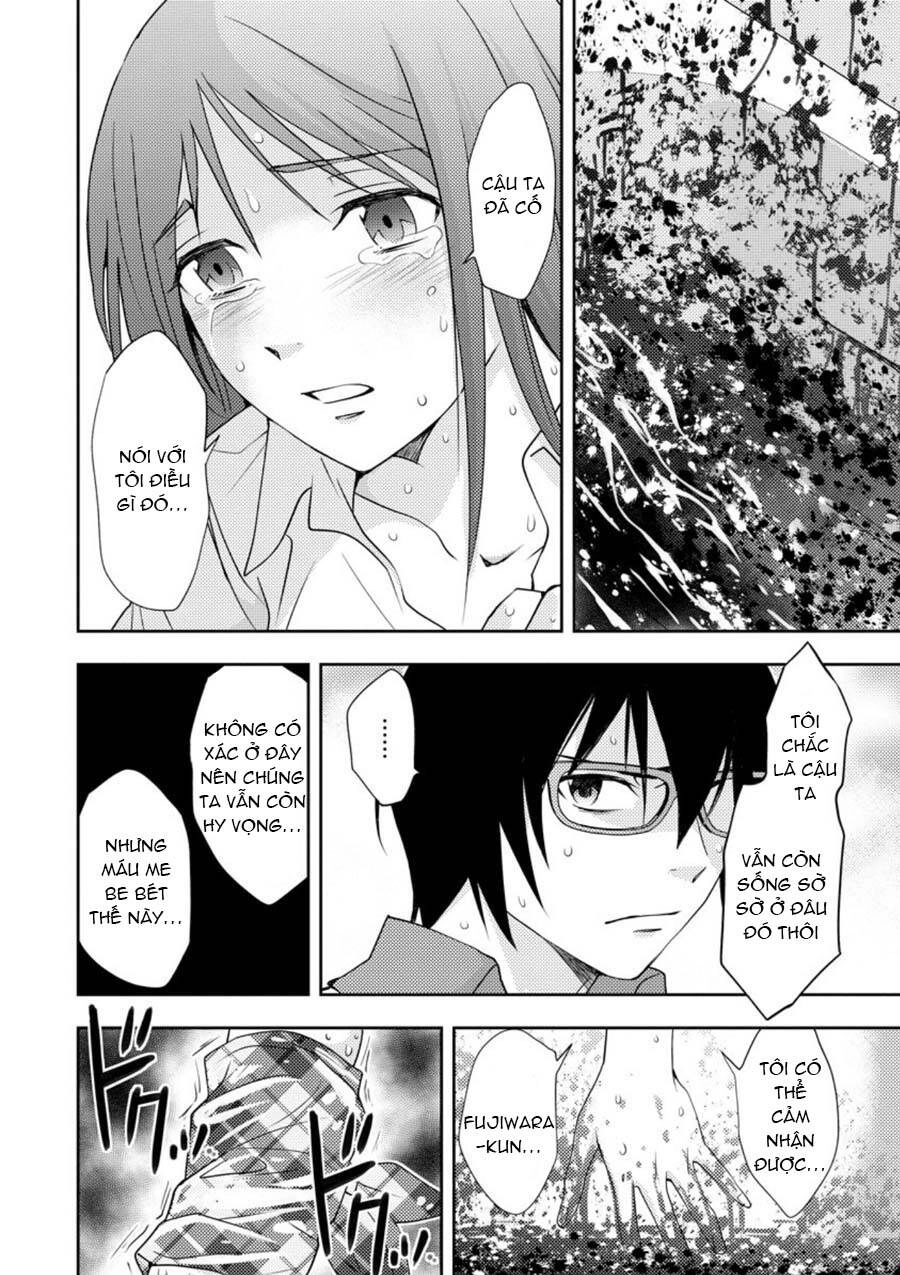 Mad Summer School Chapter 12 - 23