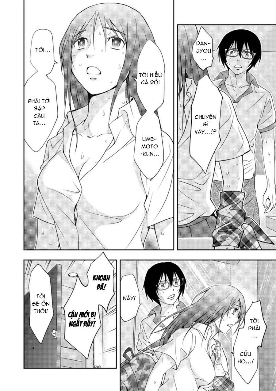 Mad Summer School Chapter 12 - 25