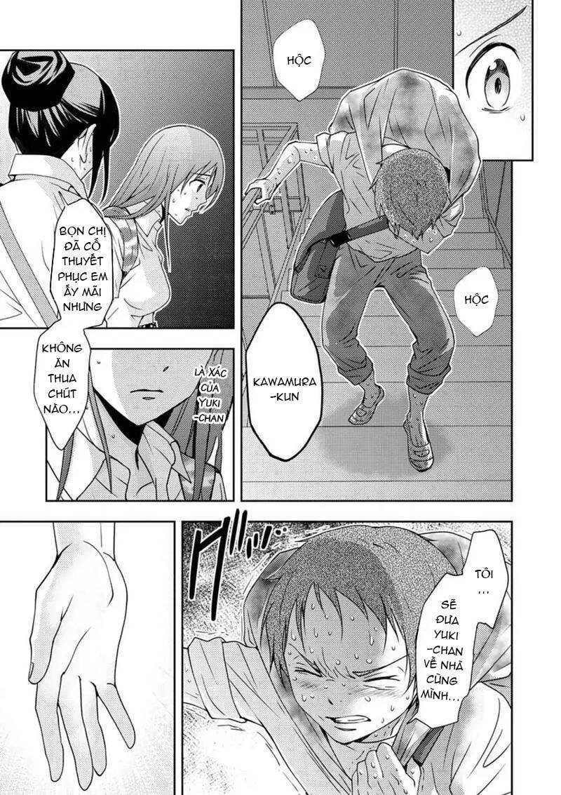 Mad Summer School Chapter 12 - 30