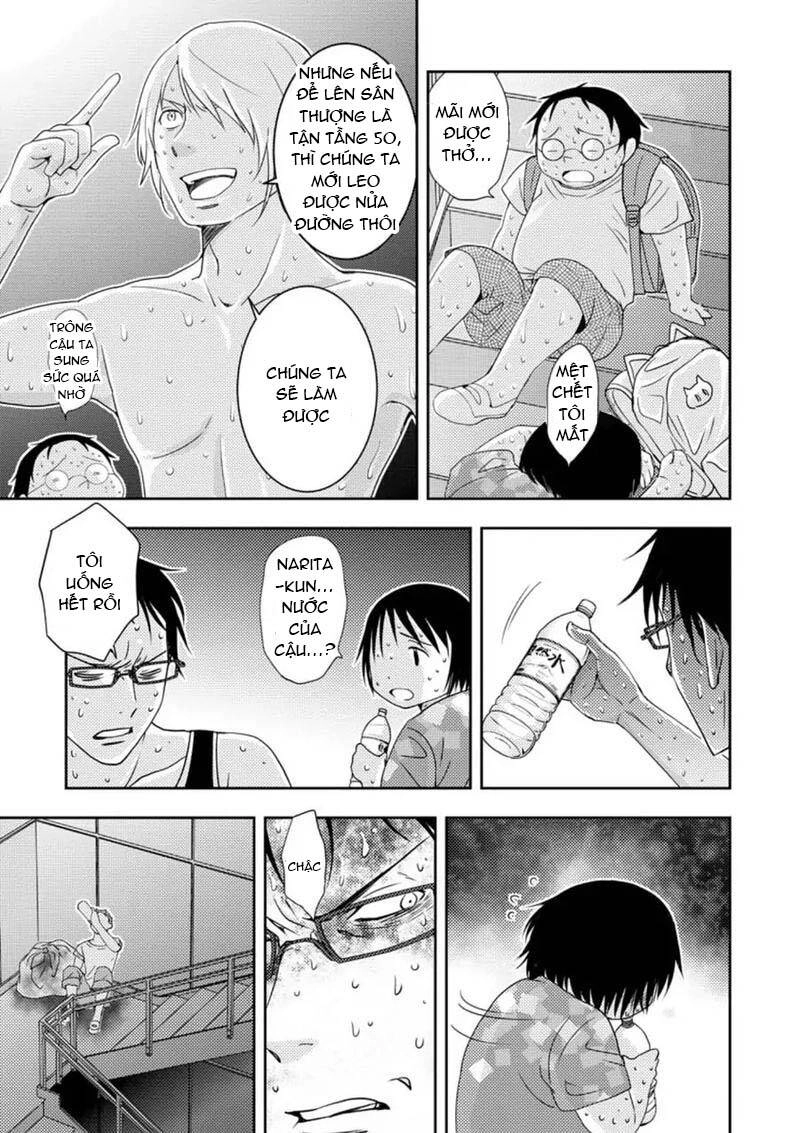 Mad Summer School Chapter 12 - 36