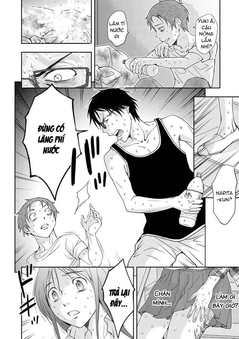 Mad Summer School Chapter 12 - 37