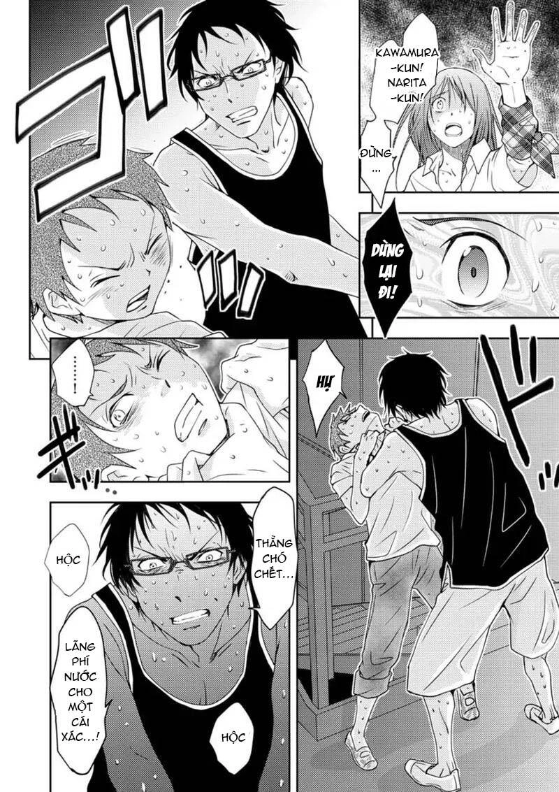 Mad Summer School Chapter 12 - 39