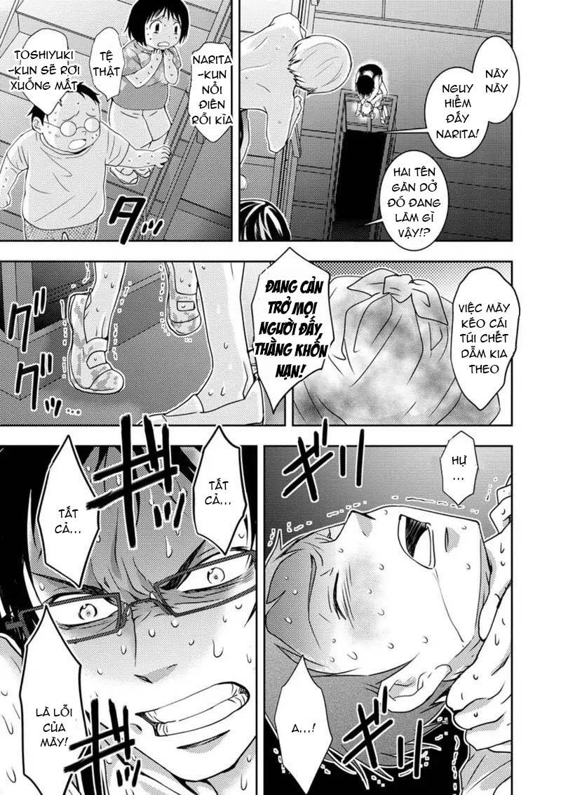 Mad Summer School Chapter 12 - 40