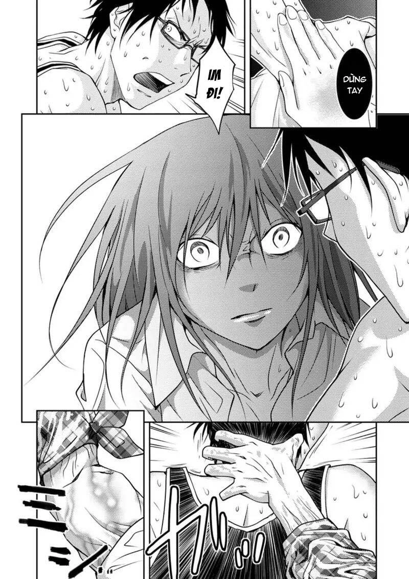 Mad Summer School Chapter 12 - 41