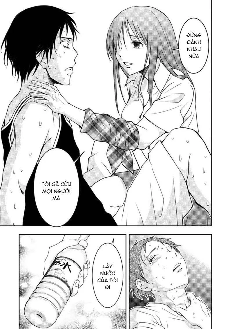 Mad Summer School Chapter 12 - 44