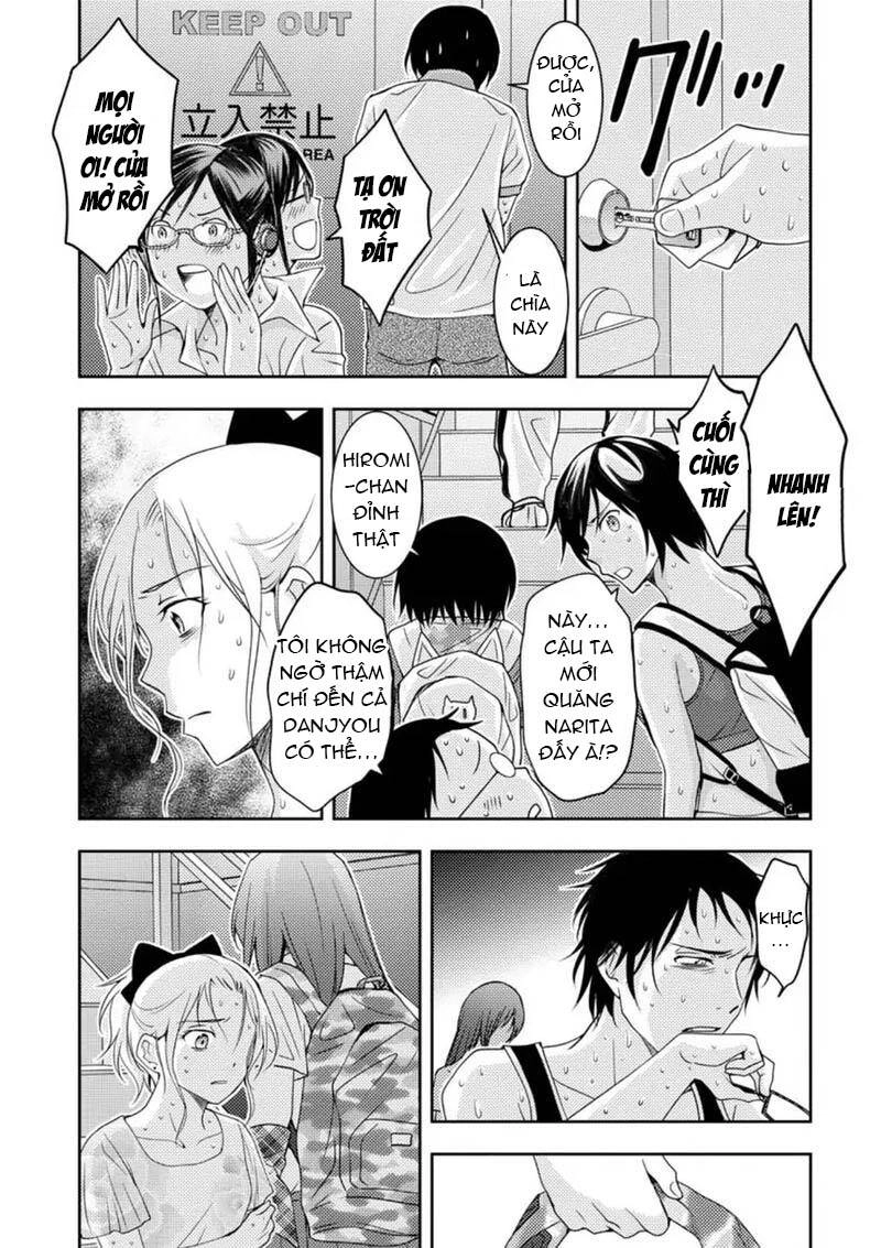 Mad Summer School Chapter 12 - 45