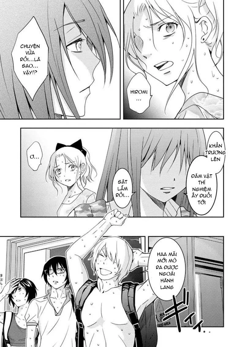 Mad Summer School Chapter 12 - 46