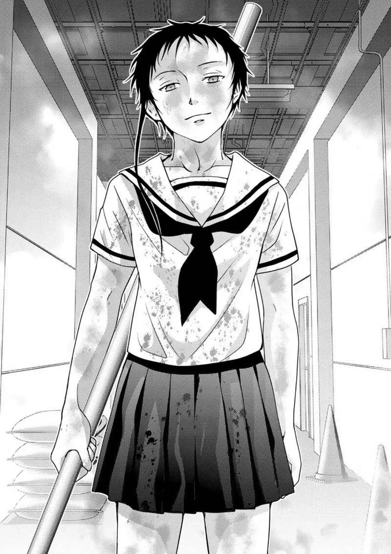 Mad Summer School Chapter 12 - 48