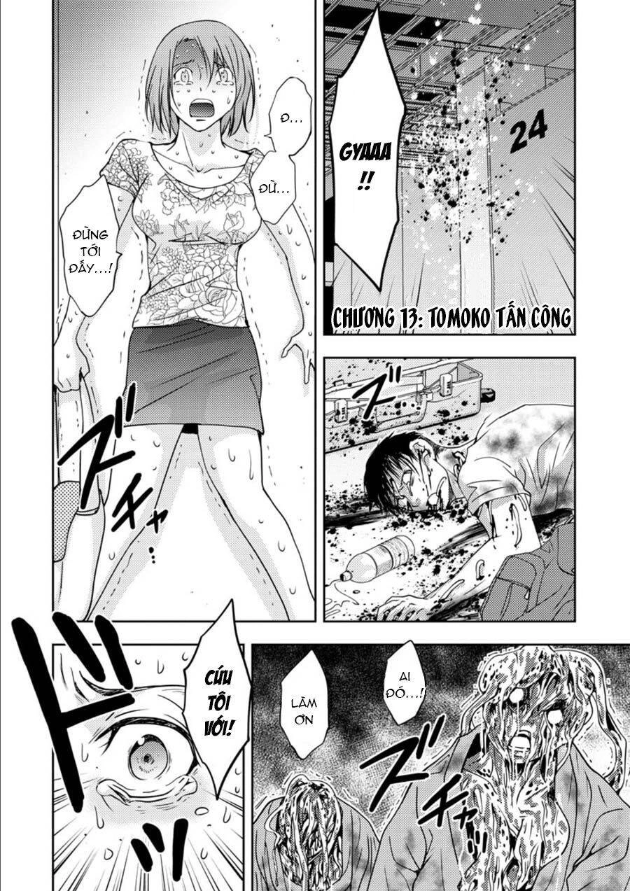 Mad Summer School Chapter 13 - 2