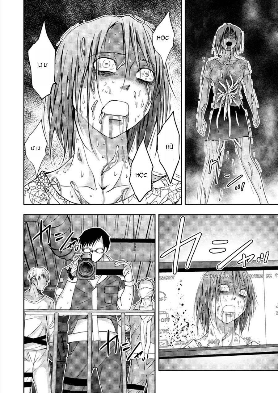 Mad Summer School Chapter 13 - 4