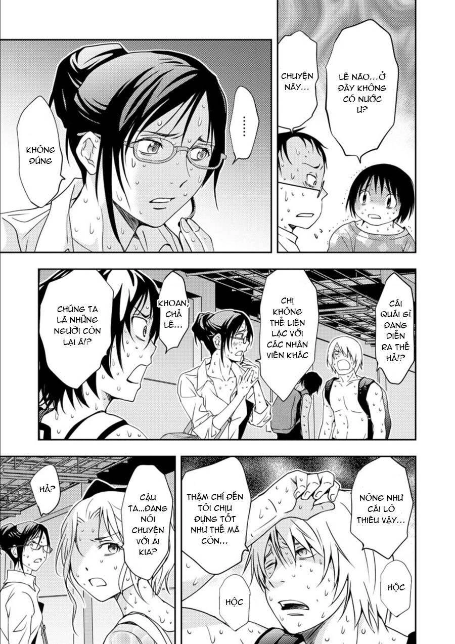 Mad Summer School Chapter 13 - 7