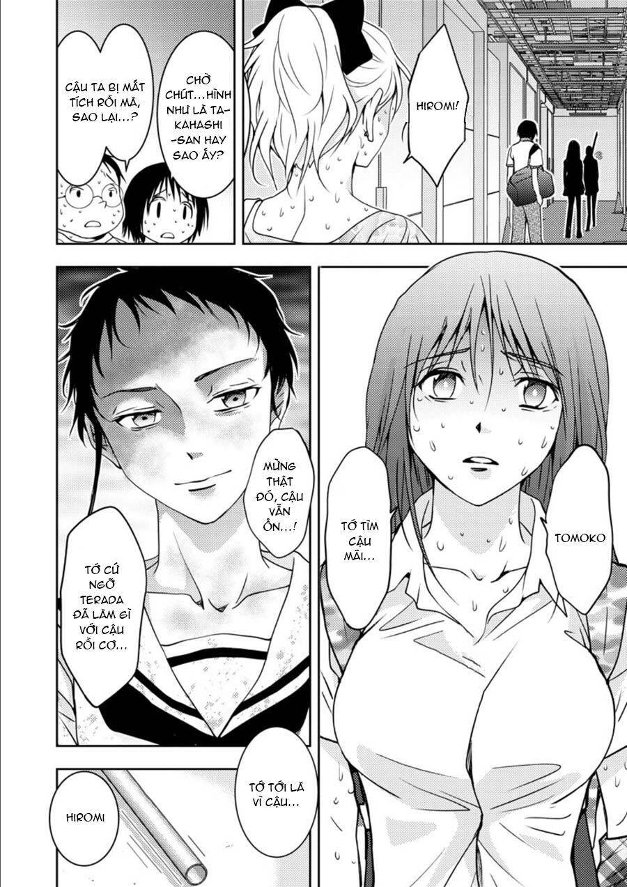 Mad Summer School Chapter 13 - 8