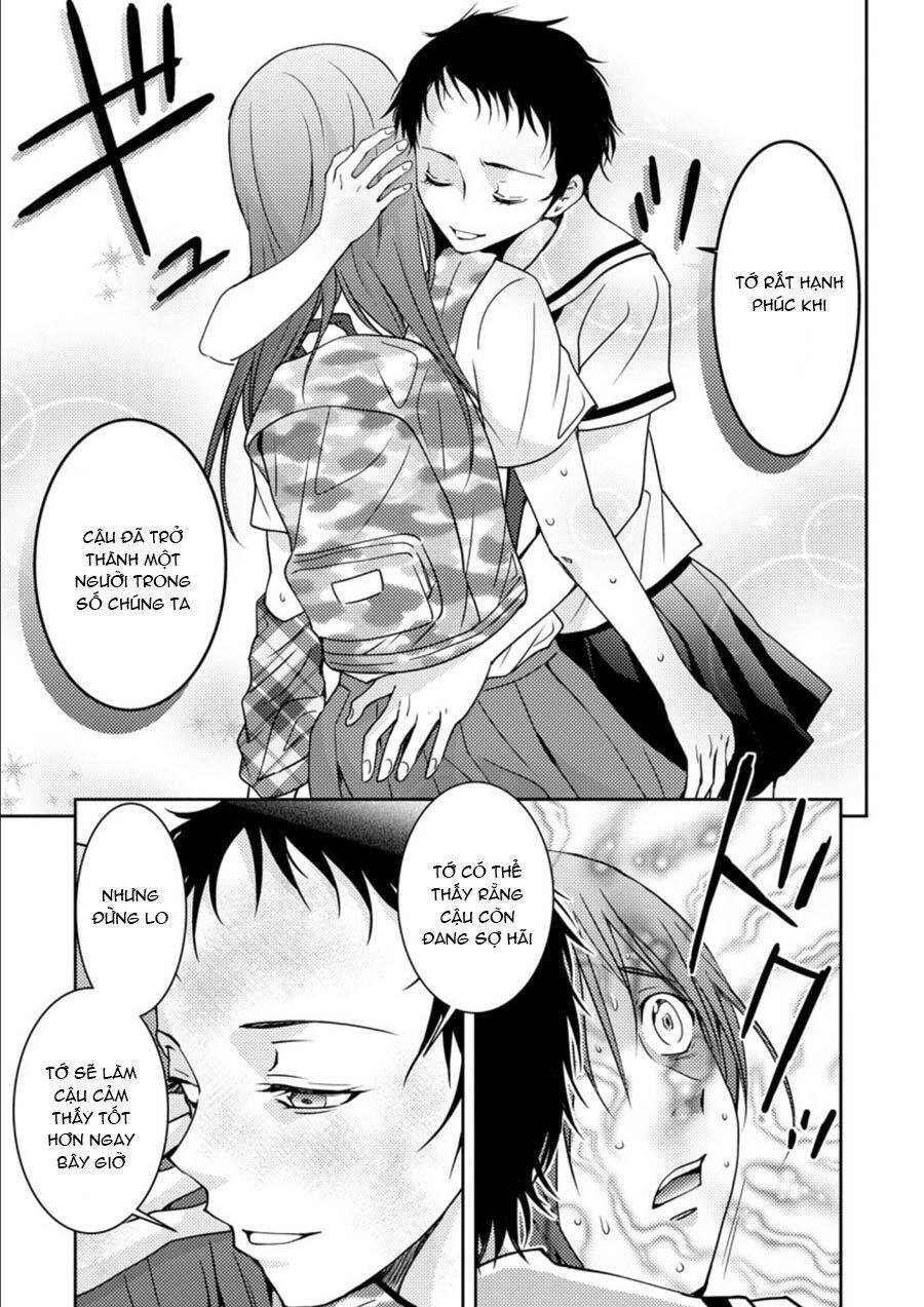 Mad Summer School Chapter 13 - 9