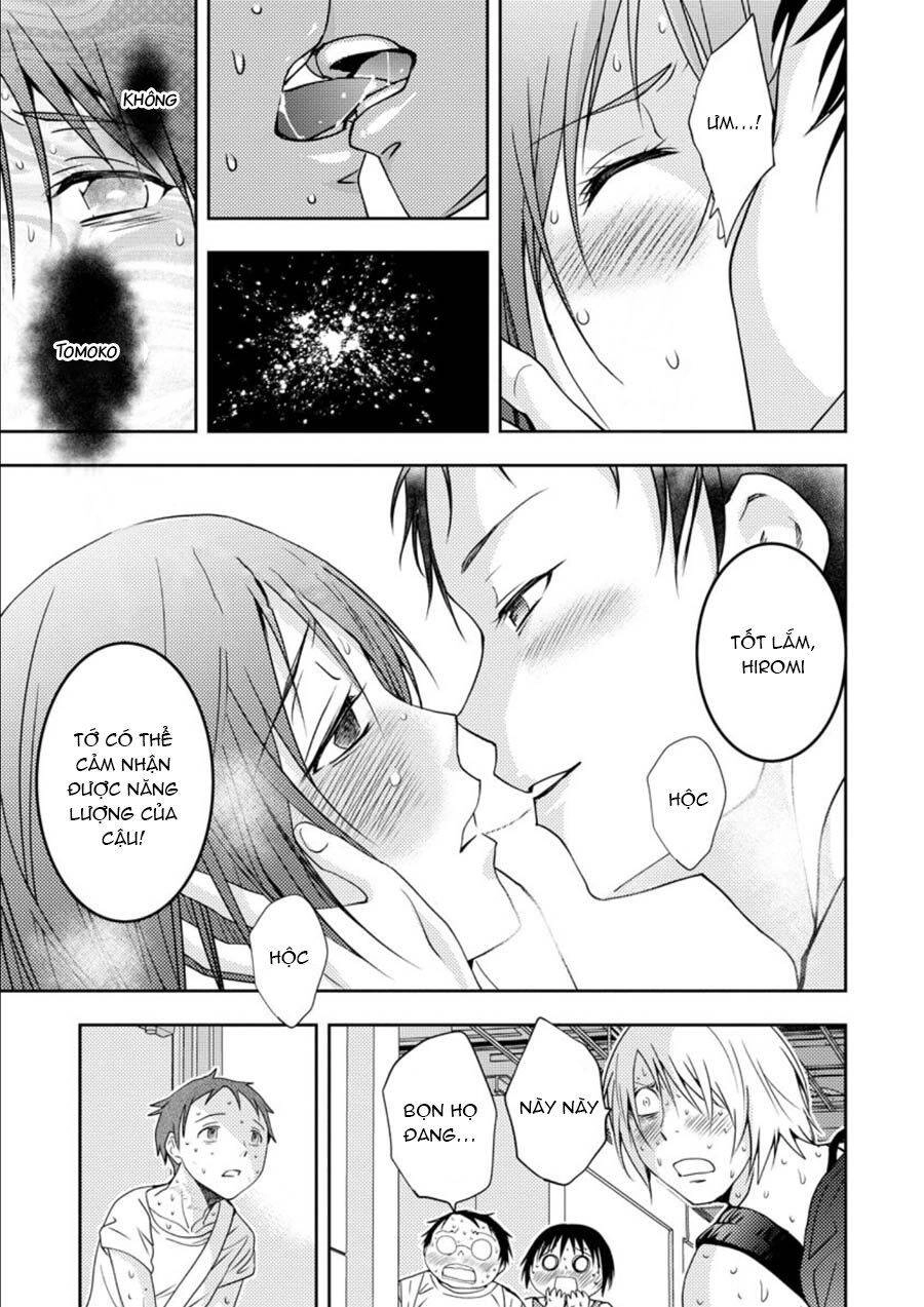 Mad Summer School Chapter 13 - 11