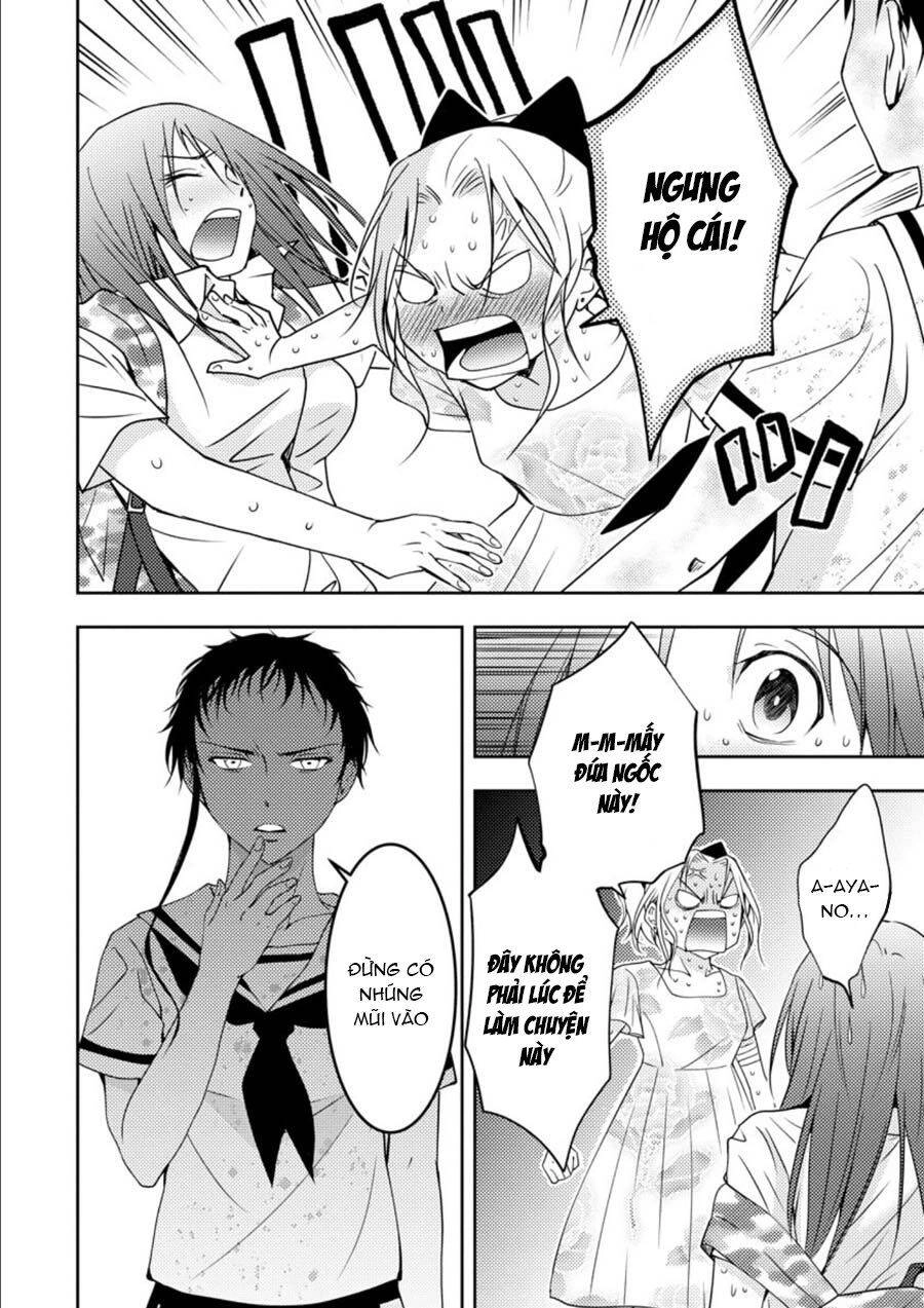 Mad Summer School Chapter 13 - 12