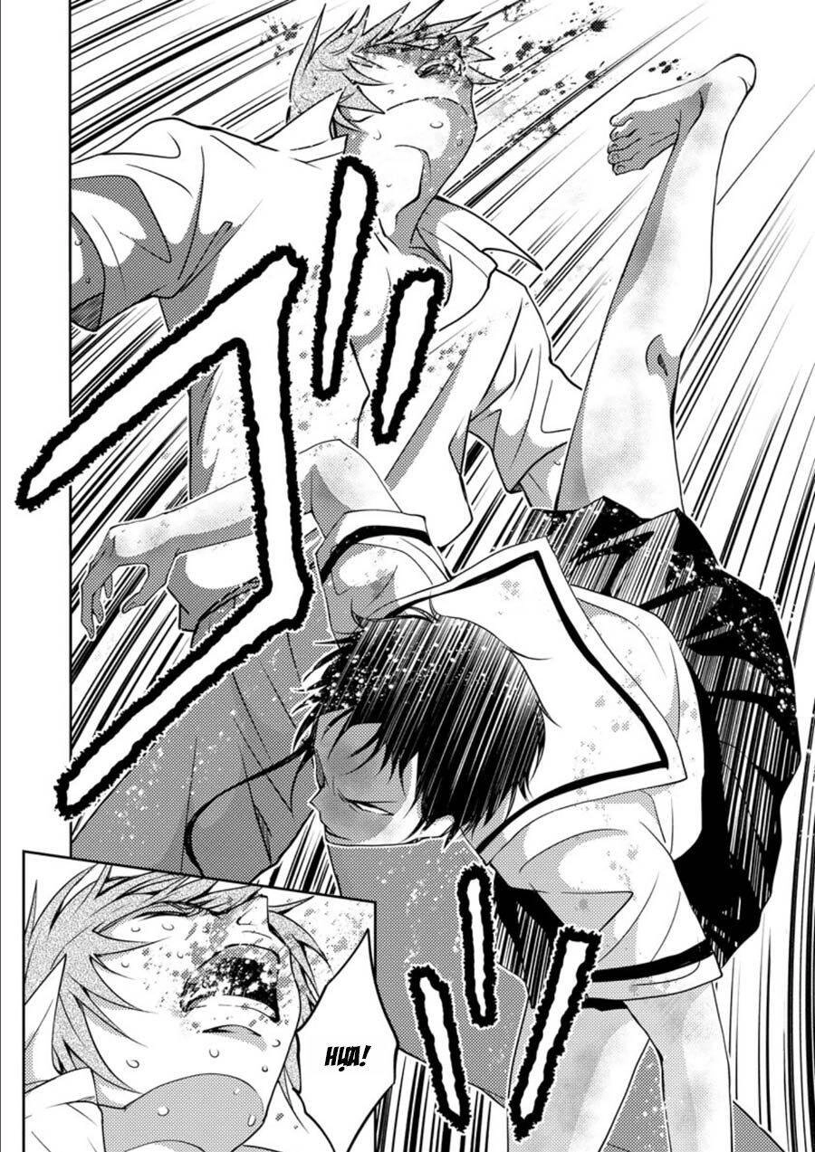 Mad Summer School Chapter 13 - 14