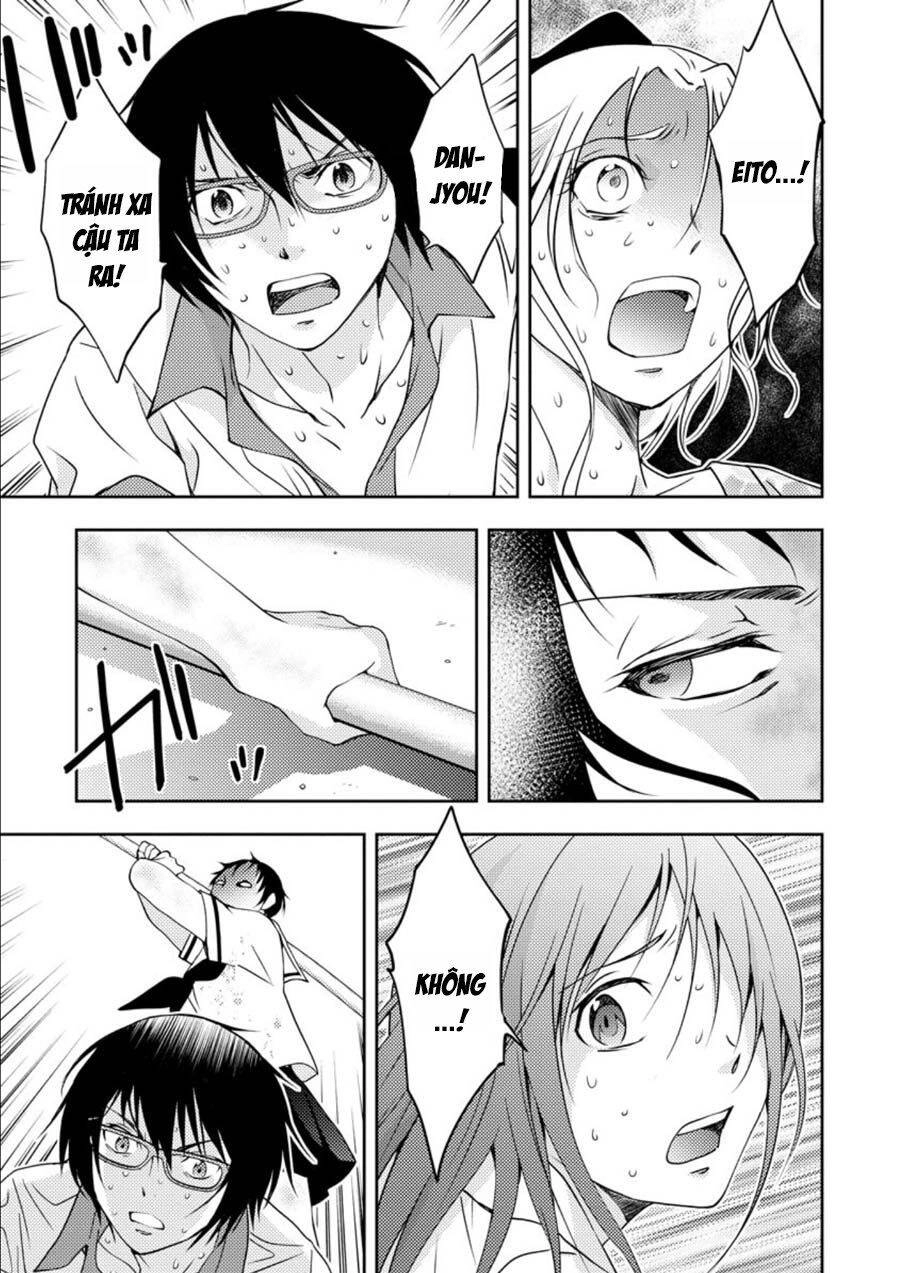 Mad Summer School Chapter 13 - 15