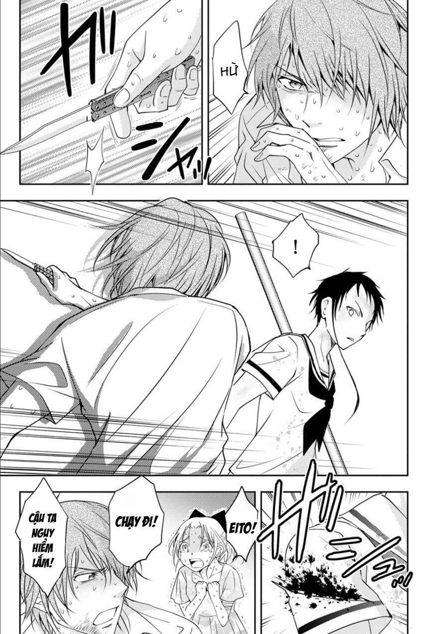 Mad Summer School Chapter 13 - 17