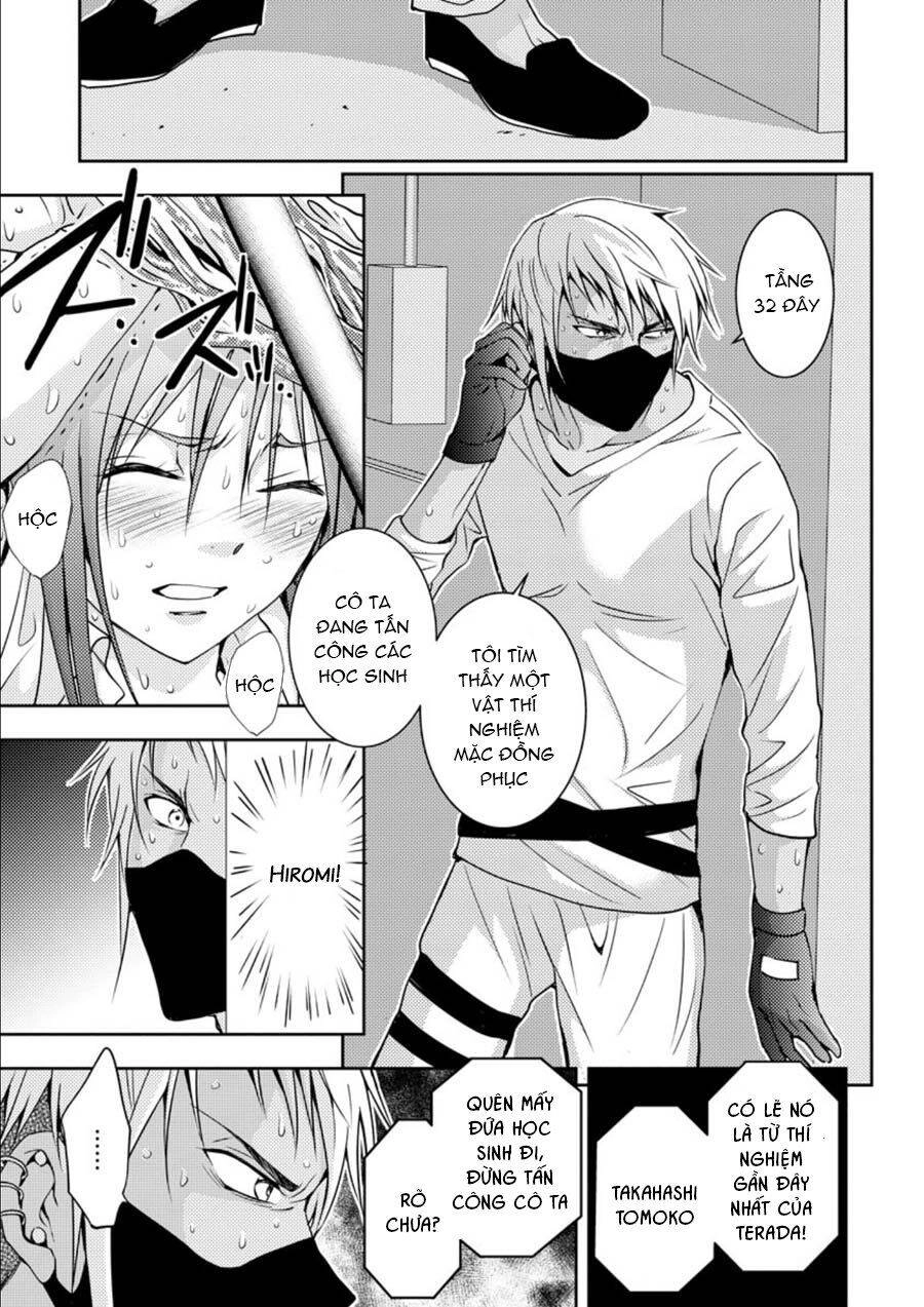 Mad Summer School Chapter 13 - 23