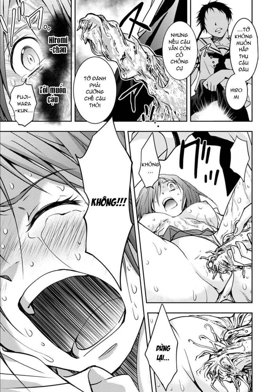 Mad Summer School Chapter 14 - 9