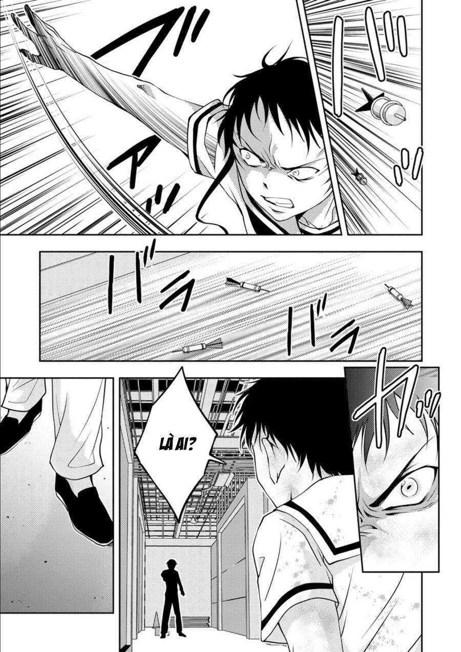 Mad Summer School Chapter 14 - 11