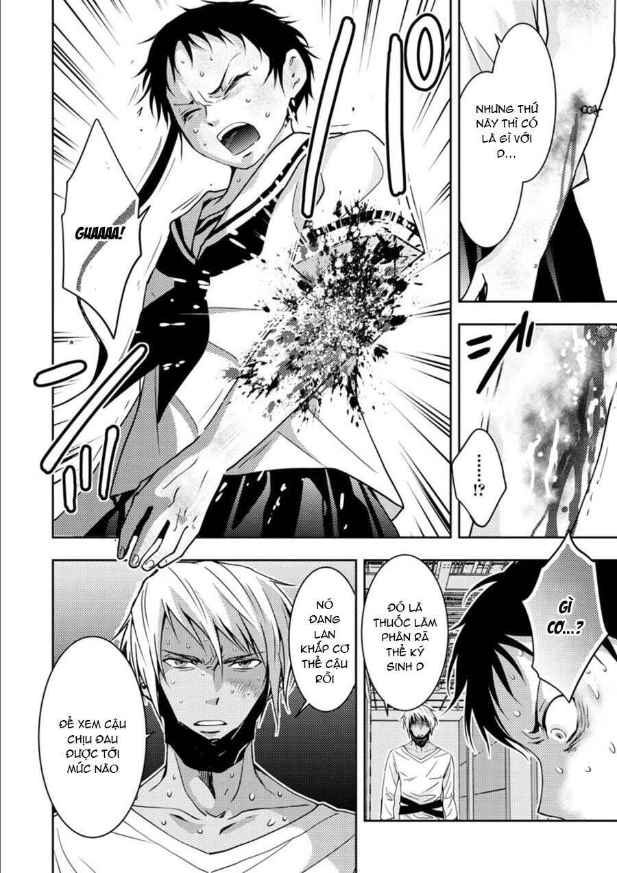 Mad Summer School Chapter 14 - 14