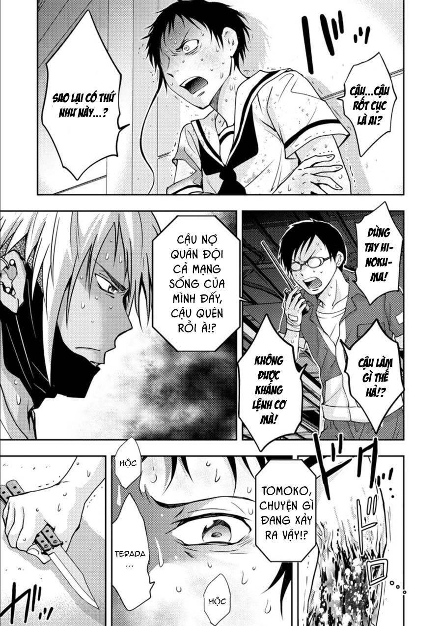 Mad Summer School Chapter 14 - 15