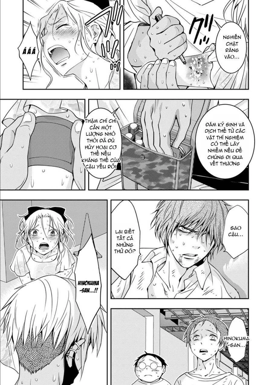 Mad Summer School Chapter 14 - 19