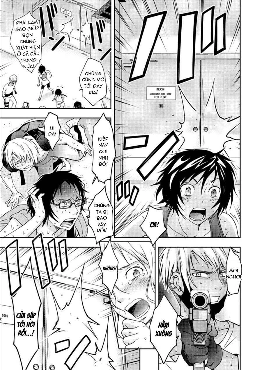 Mad Summer School Chapter 14 - 21