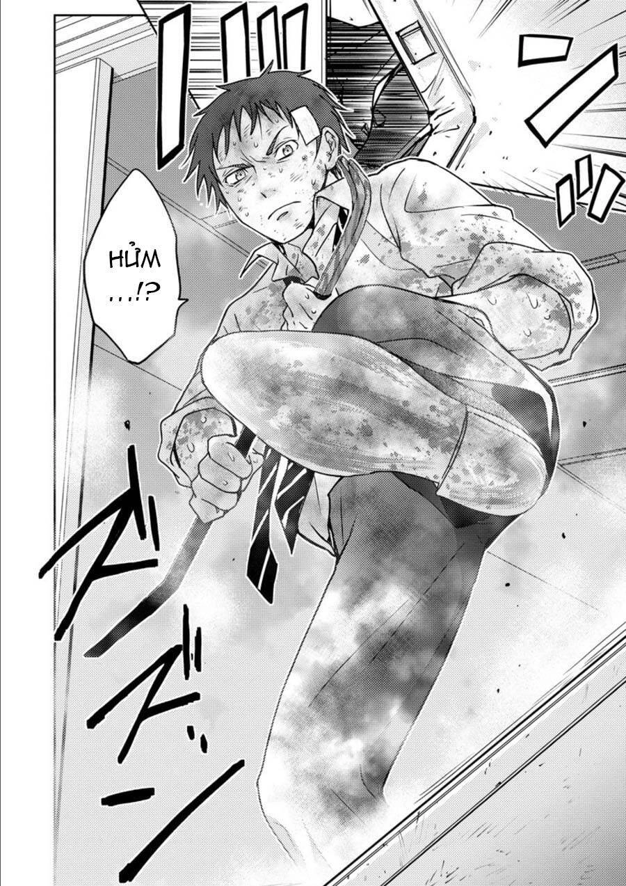 Mad Summer School Chapter 14 - 22