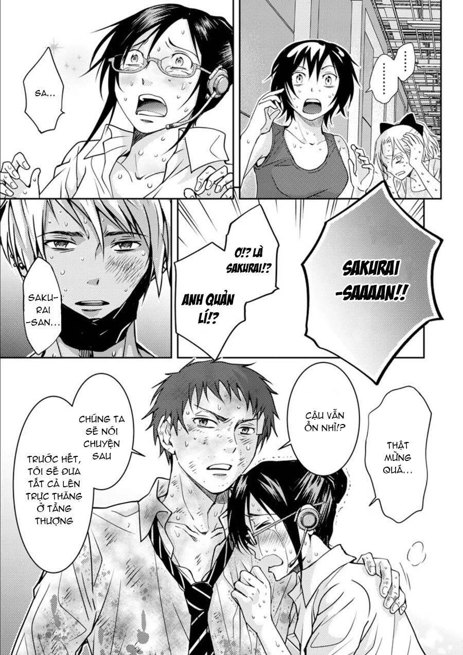 Mad Summer School Chapter 14 - 23