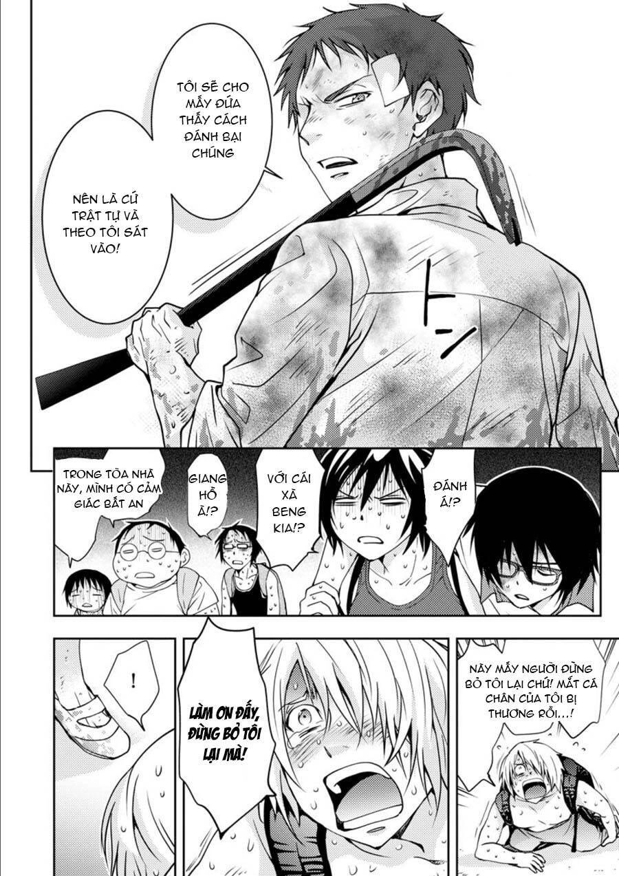 Mad Summer School Chapter 14 - 26