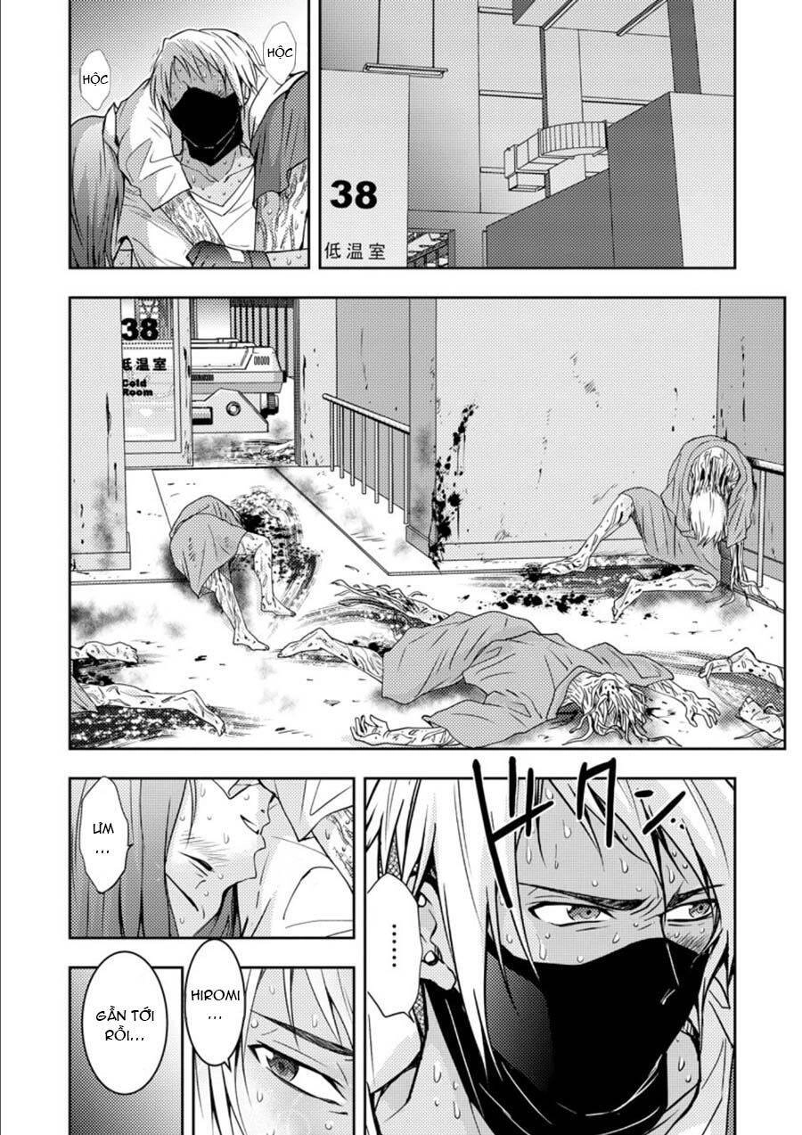 Mad Summer School Chapter 14 - 28