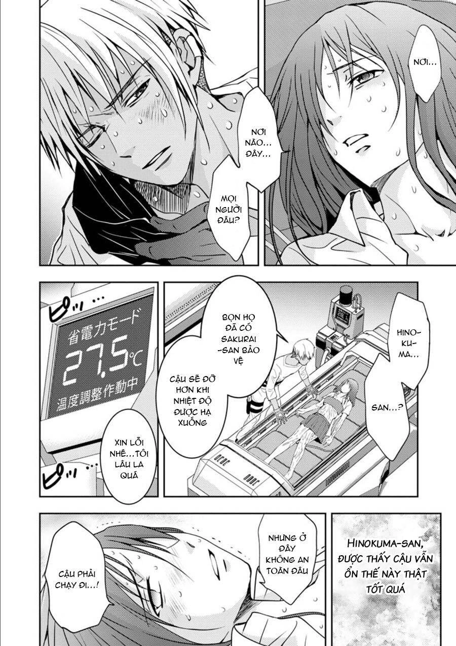 Mad Summer School Chapter 14 - 30