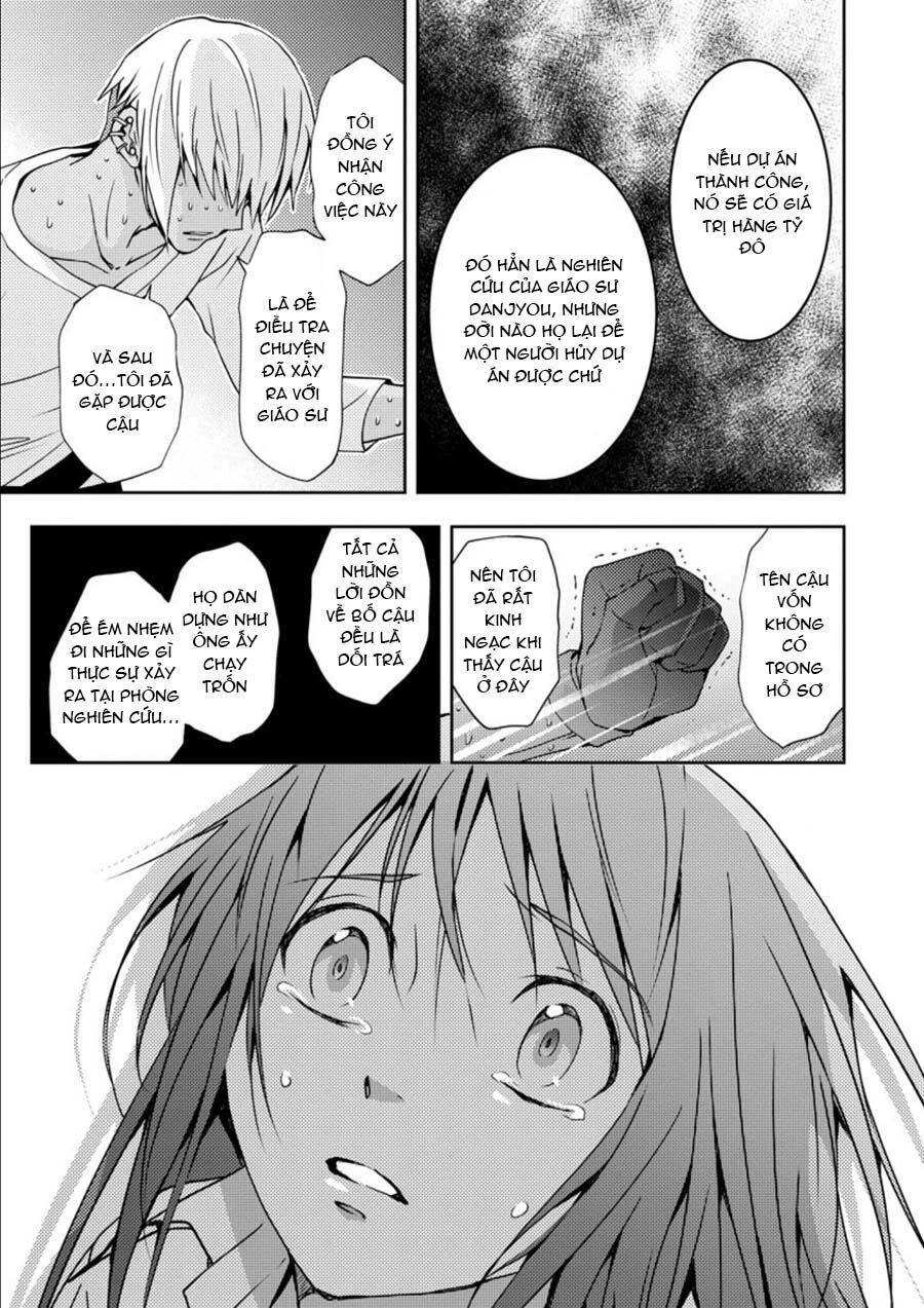 Mad Summer School Chapter 14 - 35