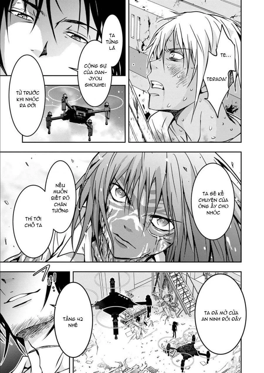 Mad Summer School Chapter 14 - 41