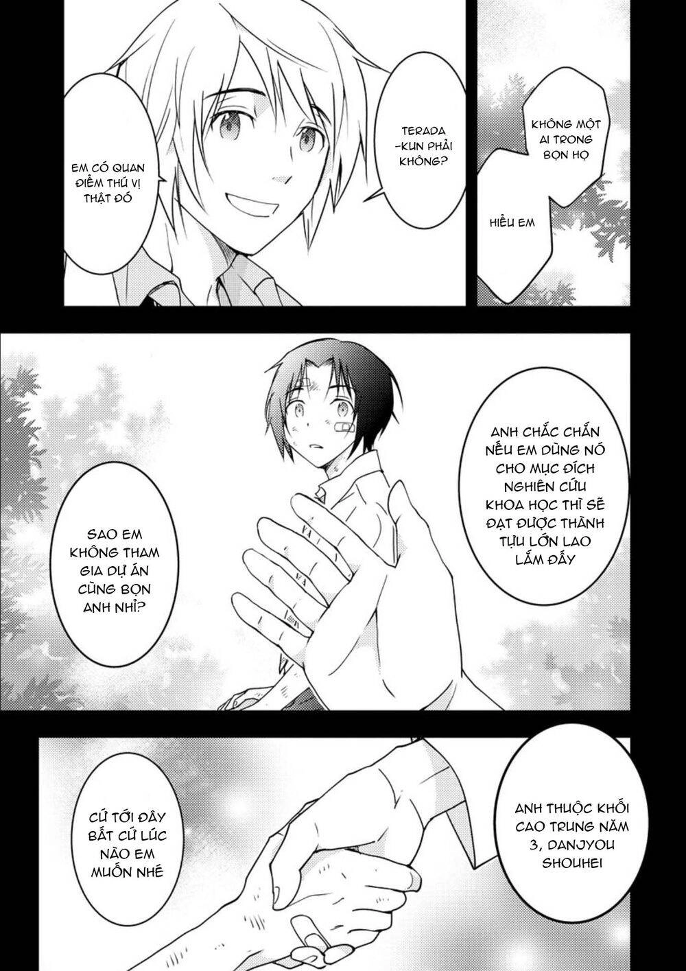 Mad Summer School Chapter 15 - 7