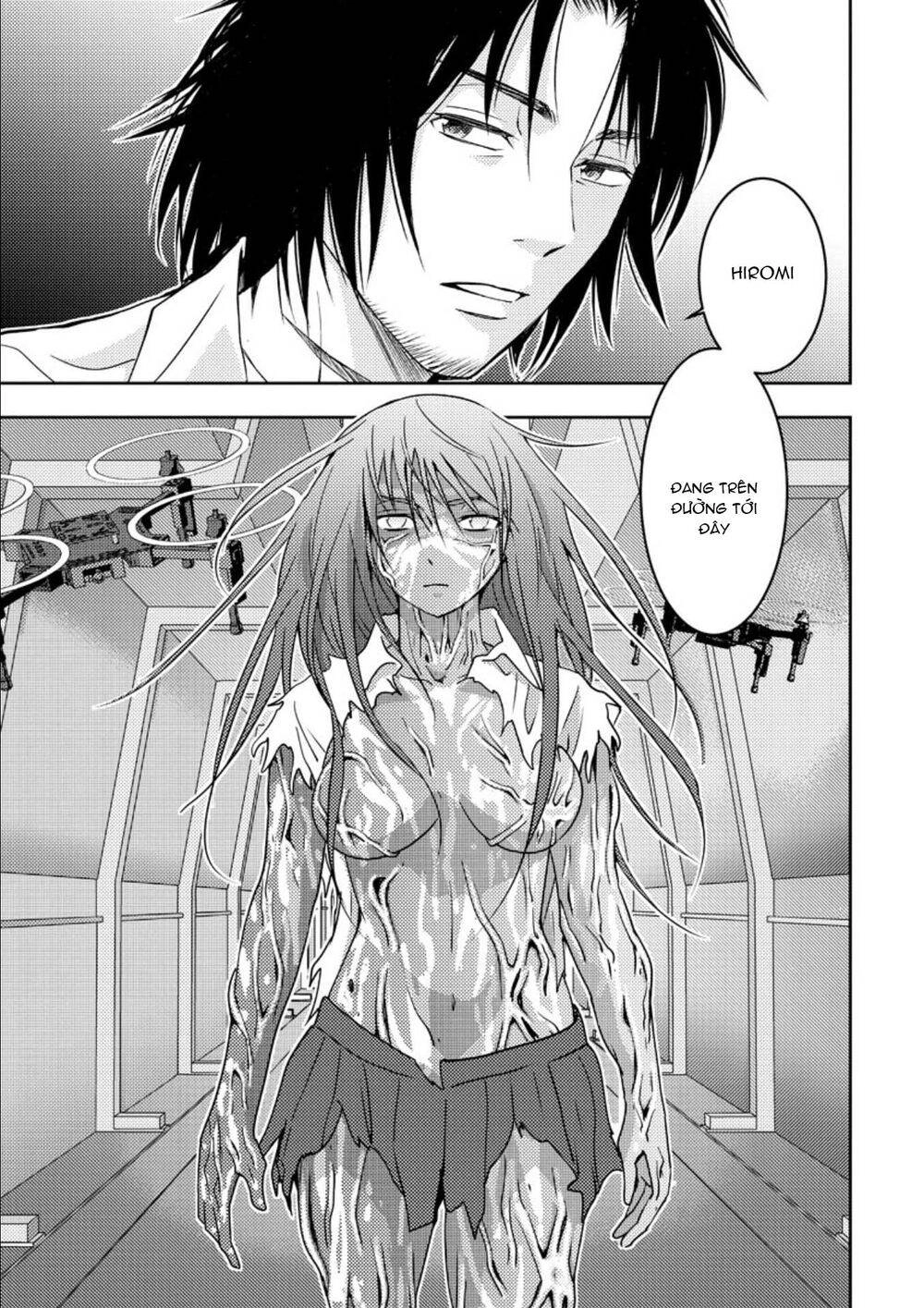 Mad Summer School Chapter 15 - 11