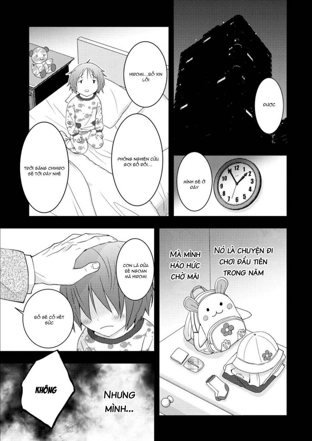 Mad Summer School Chapter 15 - 15