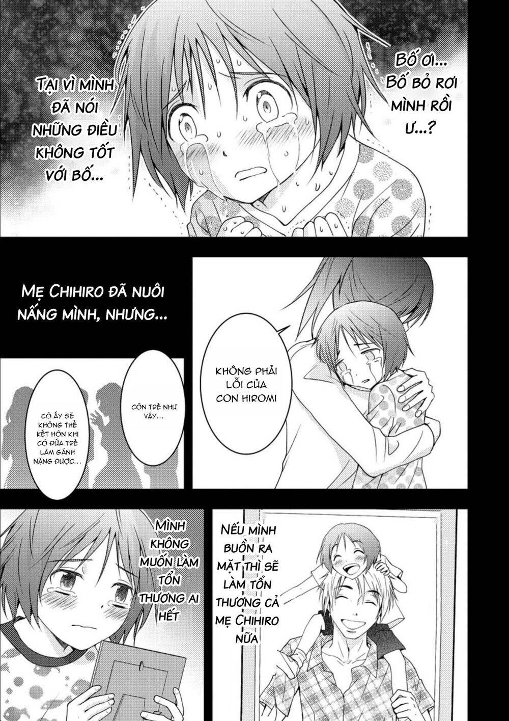 Mad Summer School Chapter 15 - 19