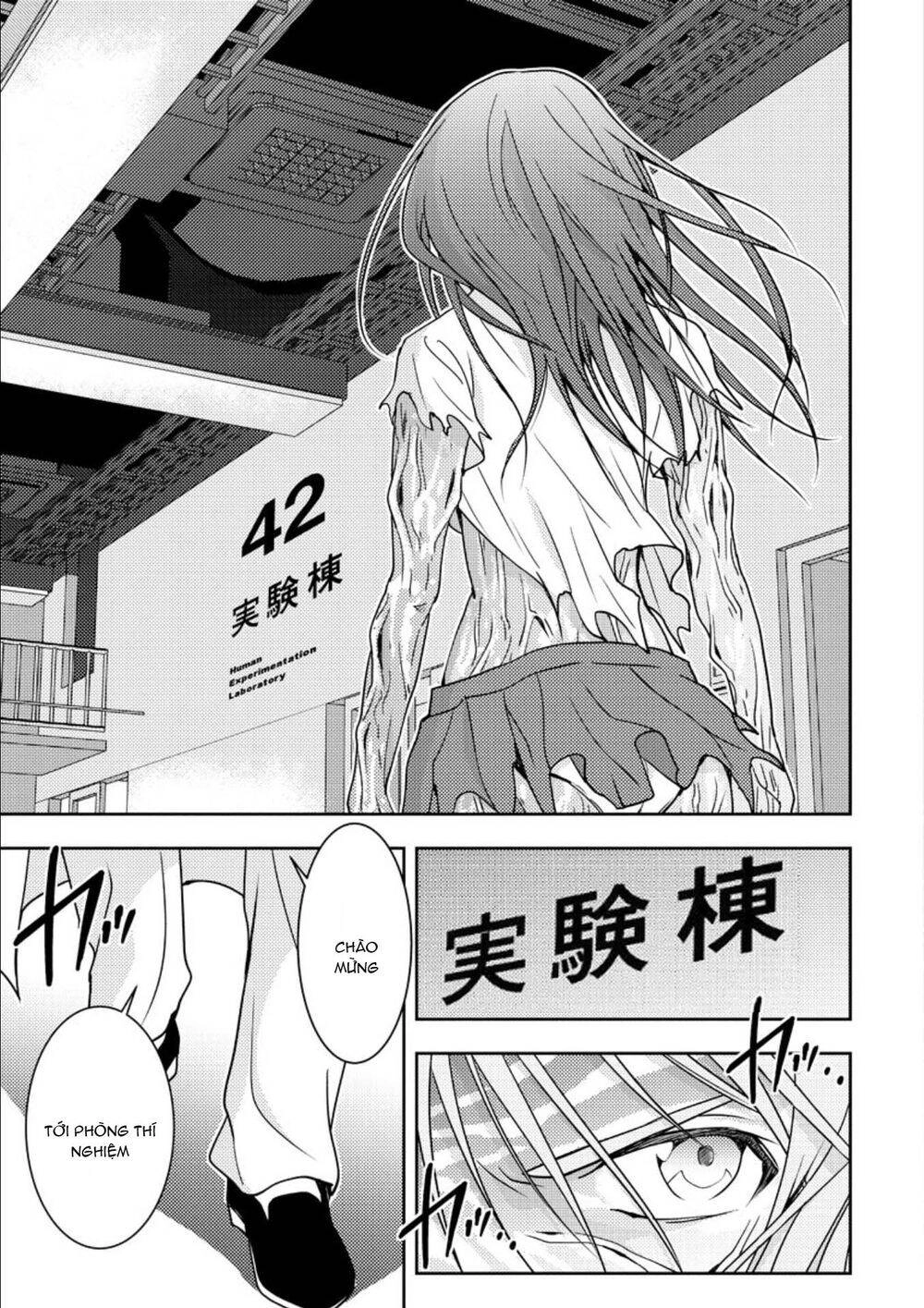 Mad Summer School Chapter 15 - 21