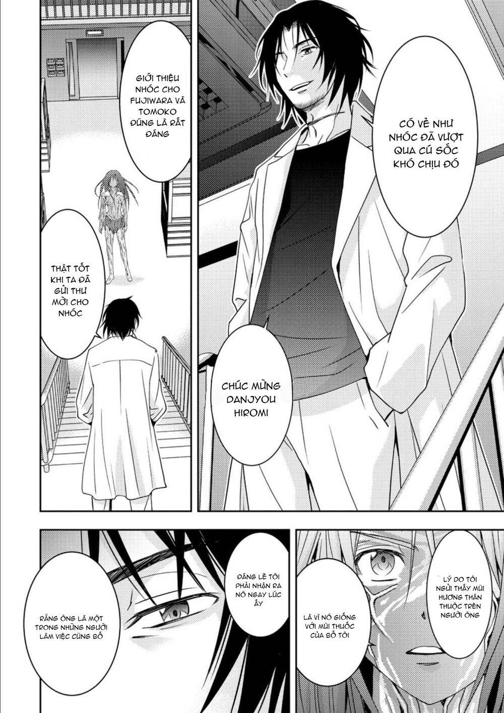 Mad Summer School Chapter 15 - 22