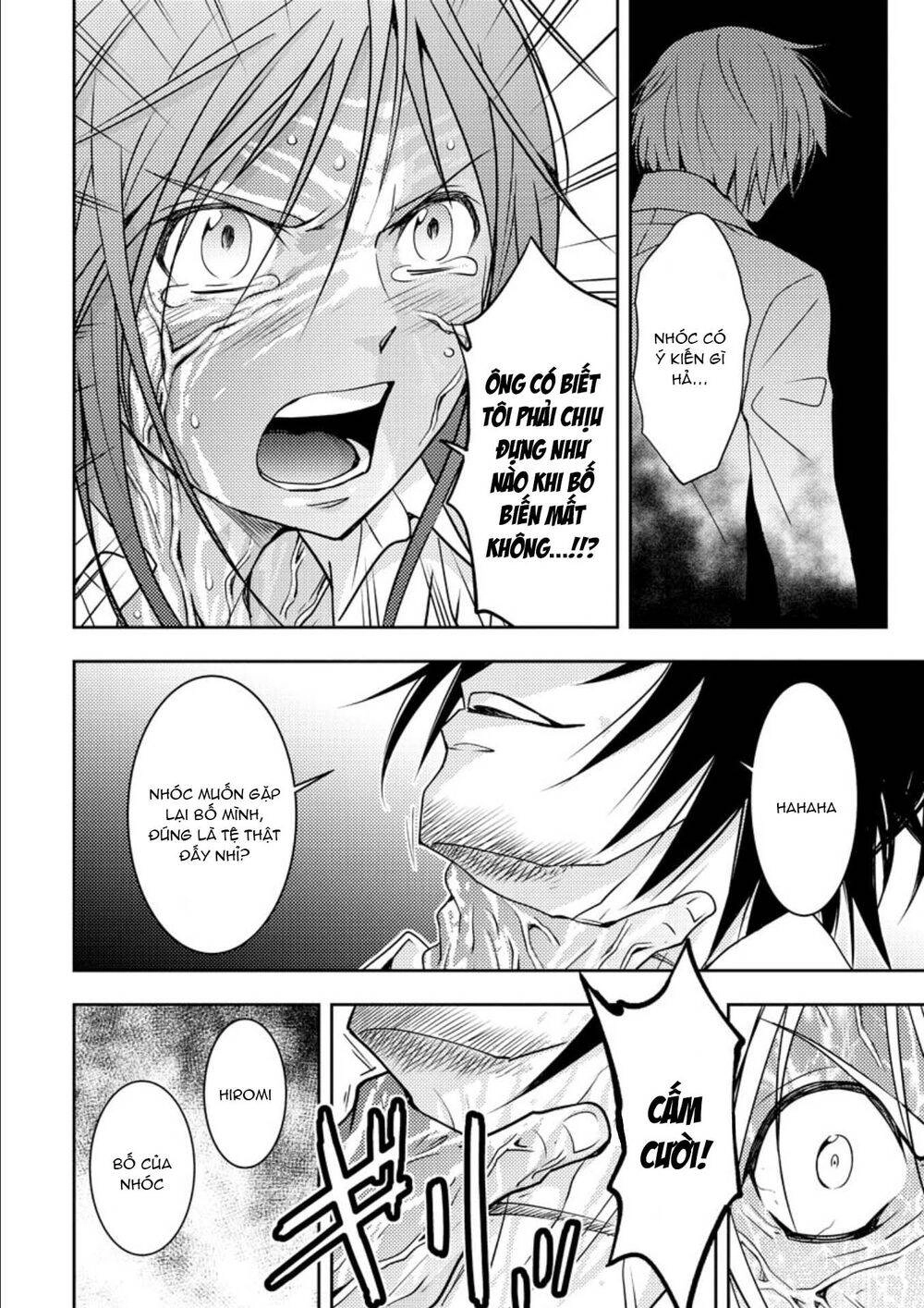 Mad Summer School Chapter 15 - 26