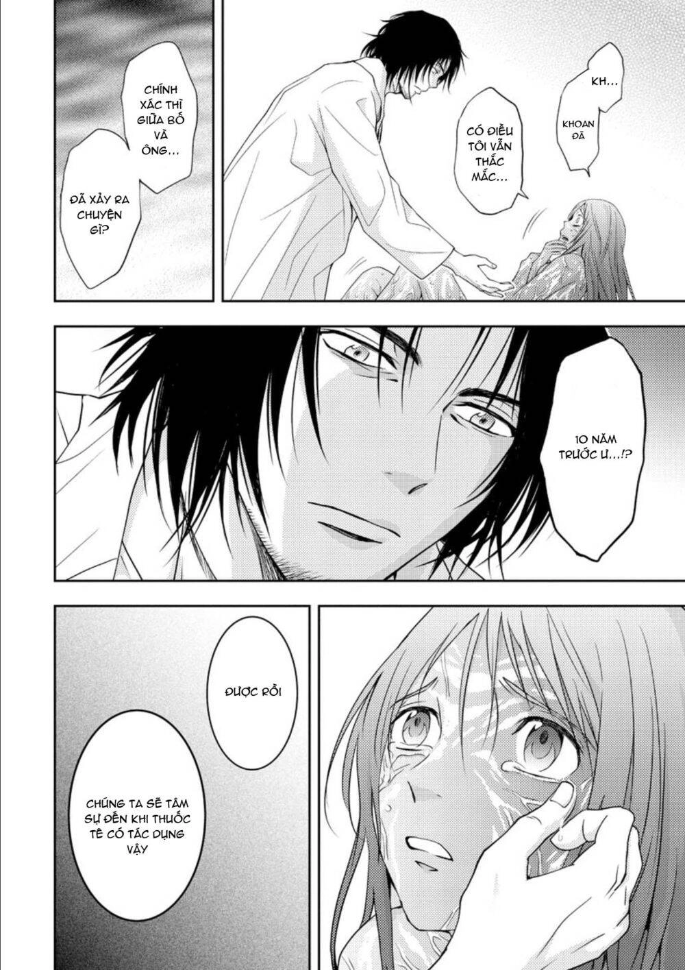 Mad Summer School Chapter 16 - 18